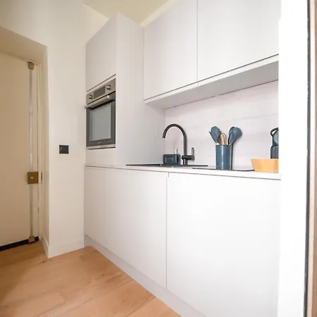 Cia - Near Louvre&tuileries Appartement